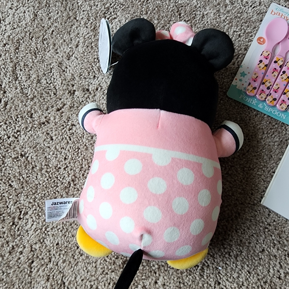 Minnie Mouse Baby Bundle - Picture 4 of 13